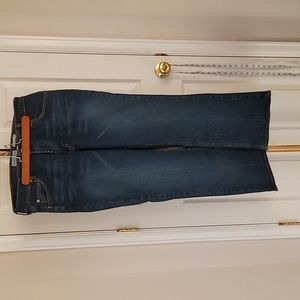 Old Navy Stretch Boot Cut Jeans